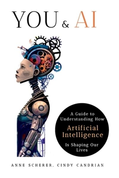 Books On Demand Tu și IA: Un ghid pentru a înțelege cum ne modelează intelige...