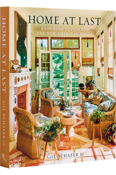 Rizzoli În sfârșit acasă: Design durabil pentru noua casă americană
