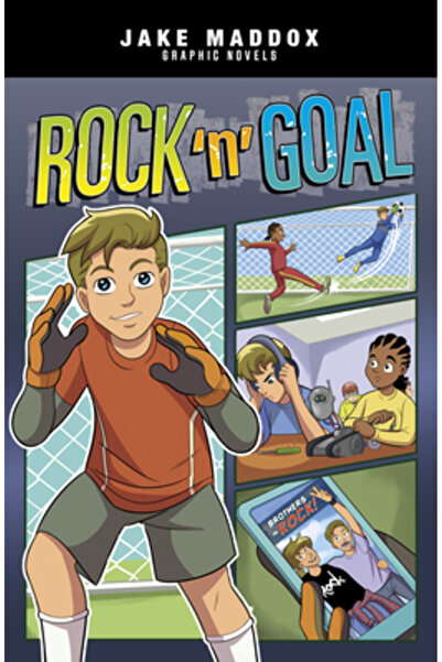 Stone Arch Books Rock 'n' Goal