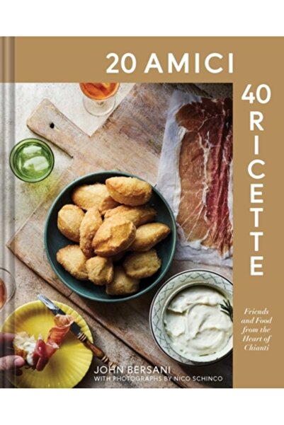 Collective Book Studio 20 Prieteni - 40 Rețete: Prieteni și Mâncare din Inima...