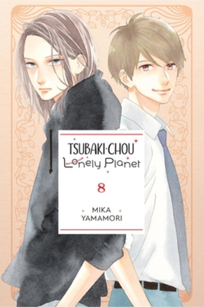 Yen Pr Tsubaki-Chou Lonely Planet, Vol. 8: Volumul 8