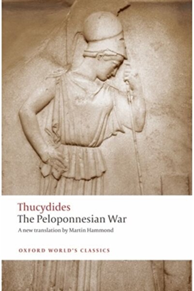 Oxford University Press, USA Războiul Peloponesiac