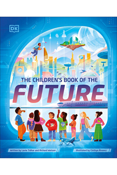 Dk Pub Cartea pentru copii a viitorului