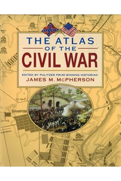 Skyhorse Pub Atlasul Războiului Civil