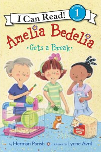 Greenwillow Amelia Bedelia primește o pauză