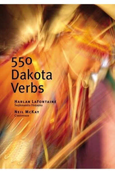 Minnesota Historical Society Press 550 de verbe în limba Dakota