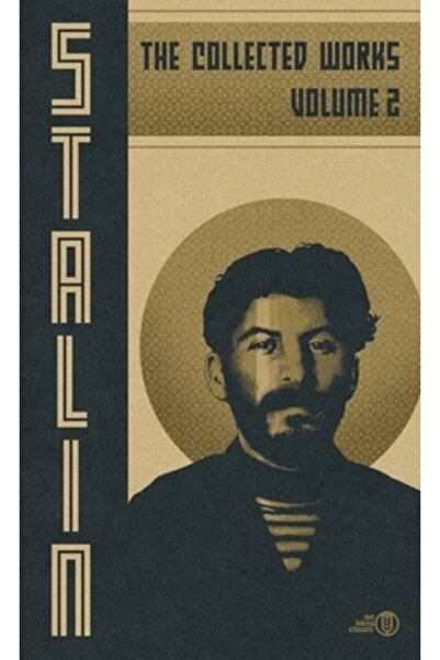 Rittenhouse Book Distributors Operele complete ale lui Iosif Stalin: Volumul 2