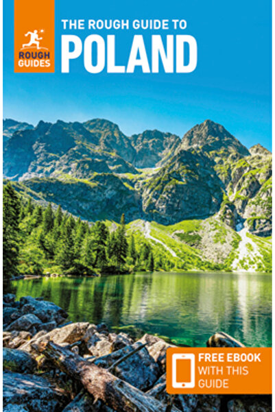 Rough Guides Ghidul general al Poloniei: Ghid de călătorie cu eBook gratuit