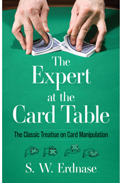 Dover Publications The Expert at the Card Table: The Classic Treatise on Card...