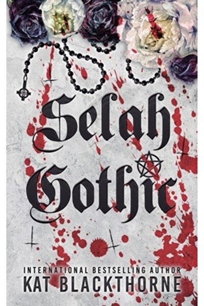 INDEPENDENT CAT Selah Gothic