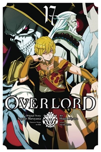 Yen Pr Overlord, Vol. 17 (Manga)