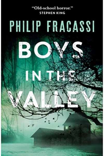 Tor Books Boys in the Valley
