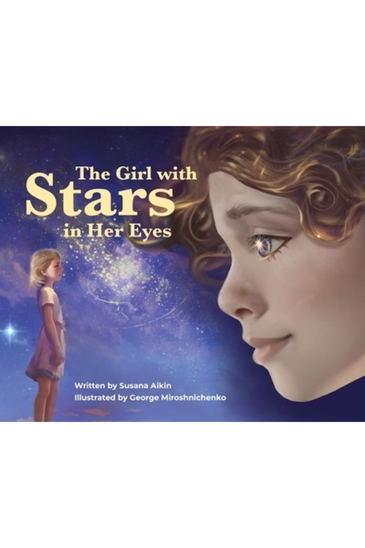 INDEPENDENT CAT Fata cu stele în ochi