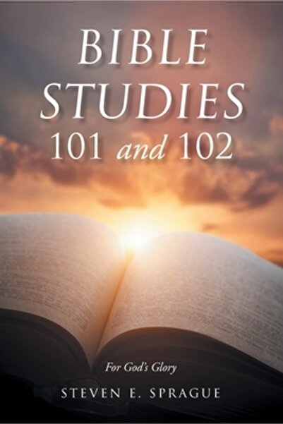 Christian Faith Pub Inc Studii biblice 101 și 102