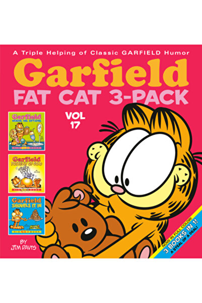 Ballantine Books Garfield Fat Cat 3-Pack #17