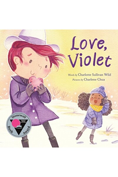 Farrar Strauss & Giroux Dragoste, Violet