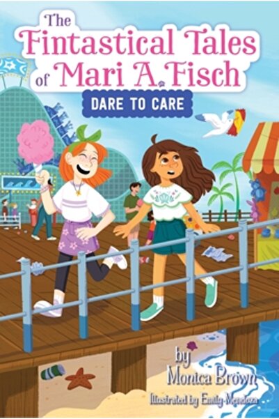 HarperCollins Publishers Poveștile fantastice ale lui Mari A. Fisch #2: Îndră...