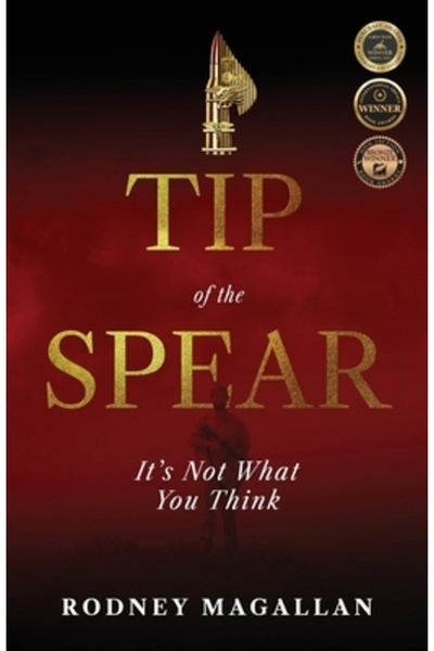 Ballast Books Vârful suliței: Nu este ceea ce crezi