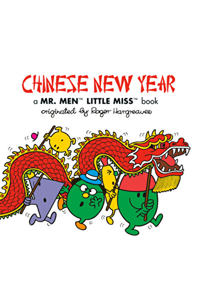 Penguin Young Readers Group Chinese New Year: A Mr. Men Little Miss Book