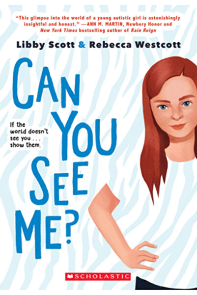 Scholastic Can You See Me?
