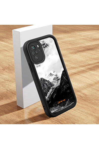 Hontinga حافظة هاتف من السيليكون الناعم المتوافقة مع هاتف Redmi Note 10S مضاد...