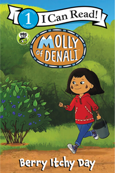 HarperCollins Publishers Molly din Denali: Ziua cu mâncărimi de fructe de pădure