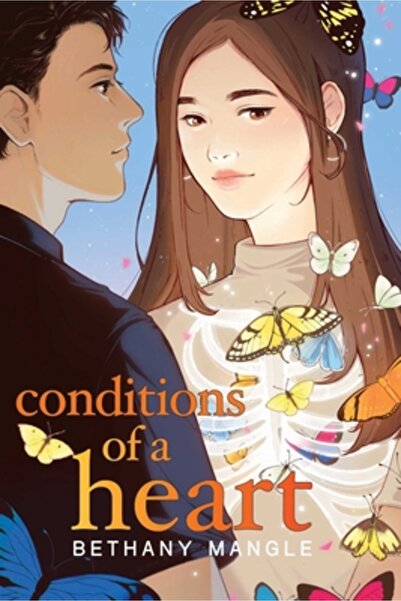 Margaret K Mcelderry Books Conditions of a Heart