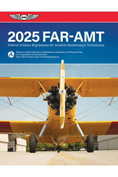 Aviation Supplies & Academics Far-Amt 2025: Reglementări federale de aviație ...