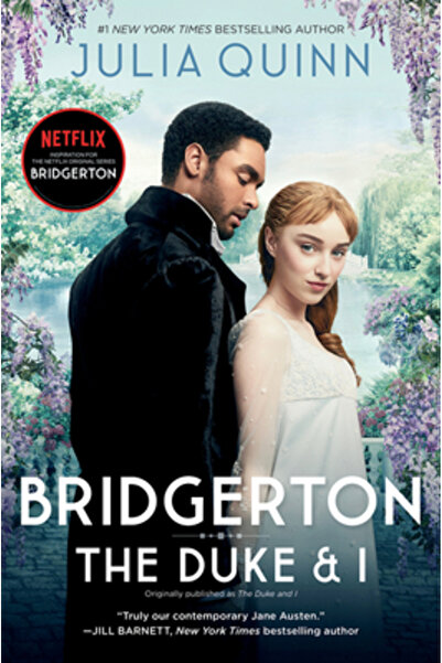 Avon Books Bridgerton [tv Tie-In]: The Duke and I