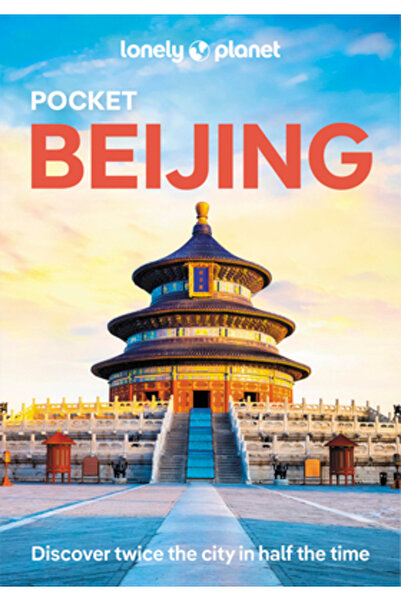 Lonely Planet Pub Lonely Planet Pocket Beijing