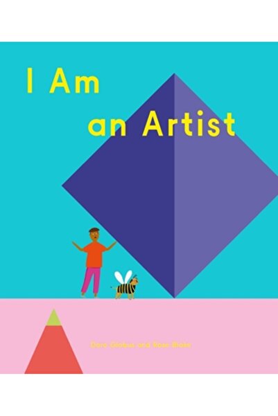 DAVID ZWIRNER BOOKS Sunt artist (Cărți pentru copii, Artă pentru copii, Carte...