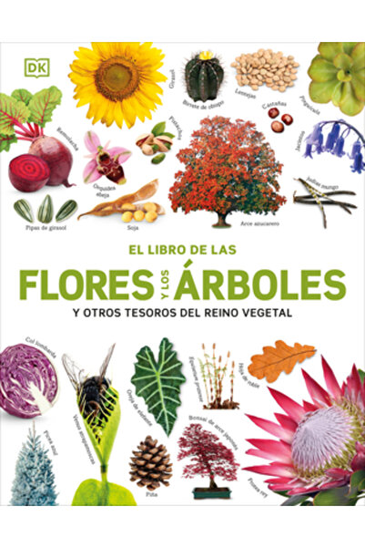 Dk Pub Cartea Florilor și a Florilor