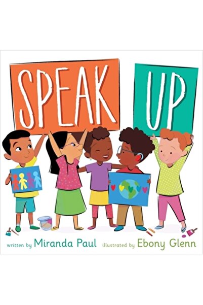 Clarion Books Vorbește mai tare