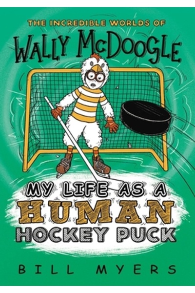 Thomas Nelson Pub Viața mea ca puc de hochei uman