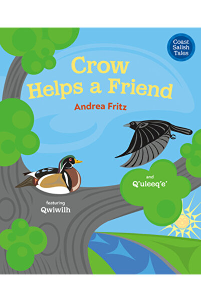 Orca Book Publ Cioara ajută un prieten