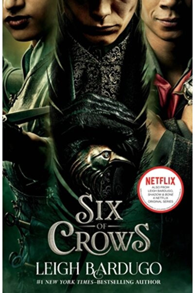Imprint Six of Crows