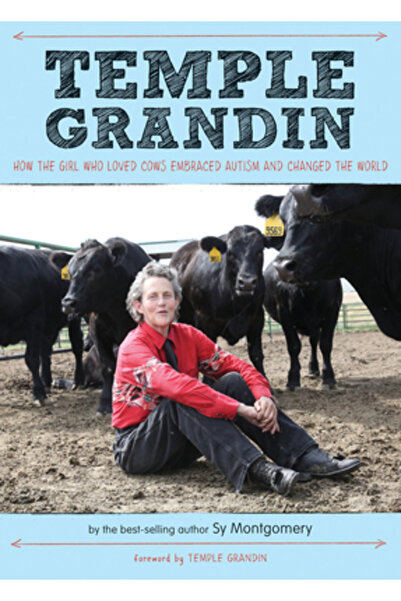 Houghton Mifflin Temple Grandin: Cum a îmbrățișat și a schimbat lumea fata ca...