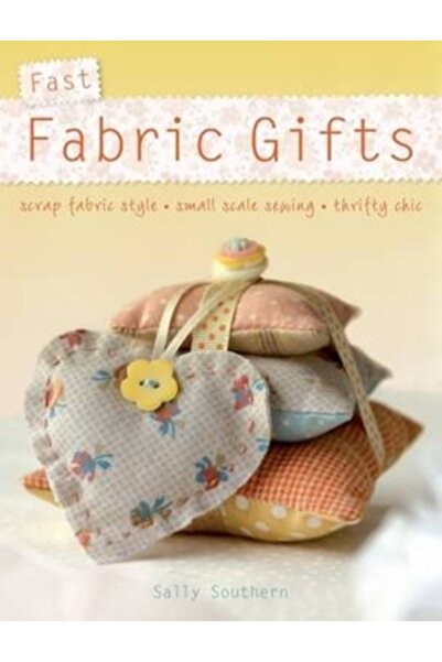 David & Charles Cadouri rapide din material textil