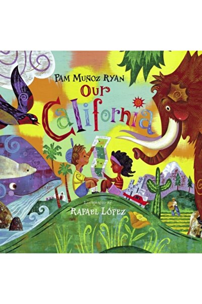 Charlesbridge Publishing California noastră