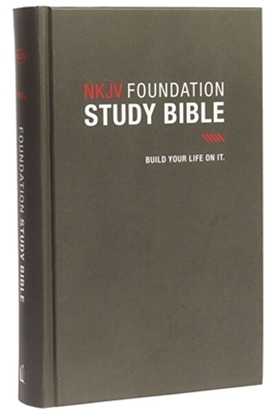 Nelsonword Pub Group Biblia de studiu fundamental, NKJV