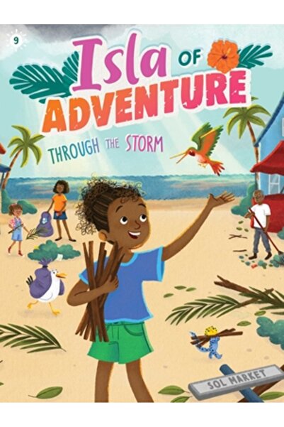 Little Simon Prin furtună