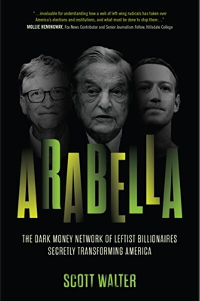 Encounter Books Arabella: Cum folosesc George Soros și alți miliardari un imp...