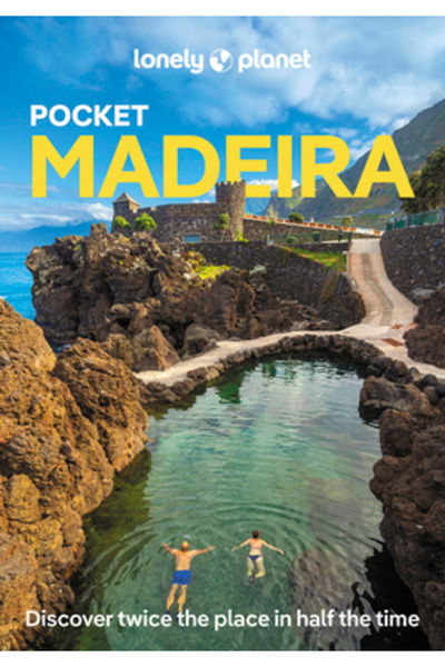 Lonely Planet Pub Lonely Planet Pocket Madeira