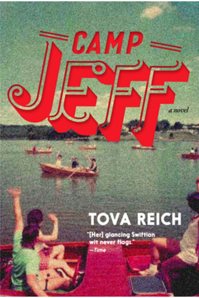 Seven Stories Tabăra Jeff