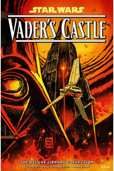 Dark Horse Comics Star Wars: Castelul lui Vader - Colecția Deluxe Library