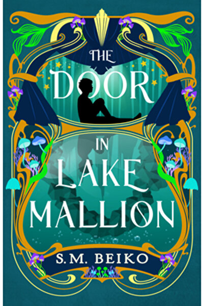 Ecw Pr Ușa din Lacul Mallion: Cvintetul Brindlewatch, Cartea a doua