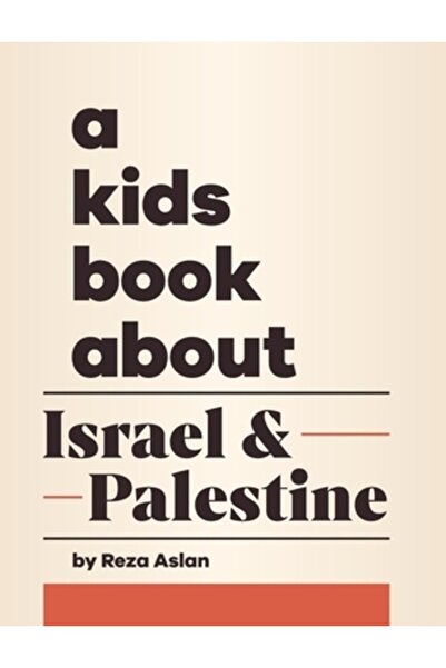 INDEPENDENT CAT O carte pentru copii despre Israel și Palestina