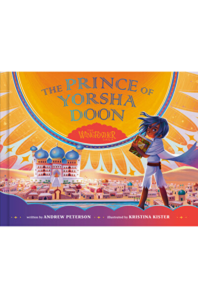 Waterbrook Pr Prințul de Yorsha Doon