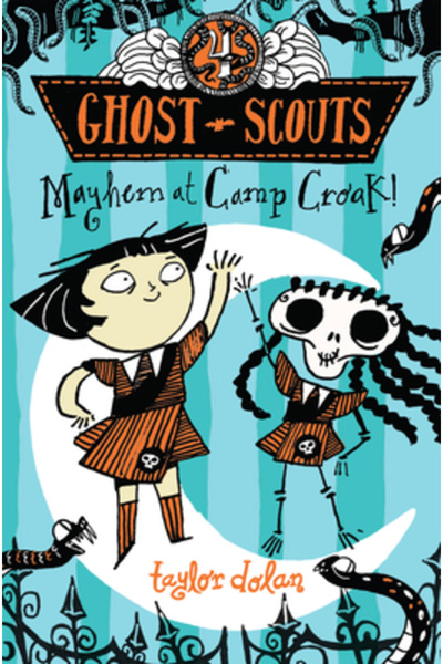 Union Square & Co Haos în Tabăra Croak!