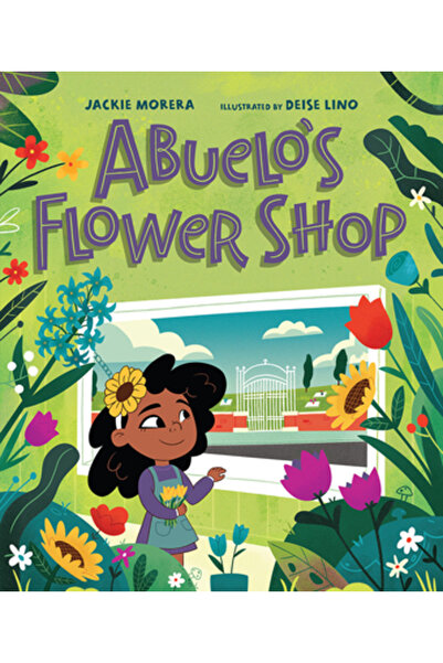 Beaming Books Florăria bunicii